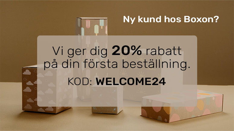 Välkommen till Boxon AB 2024